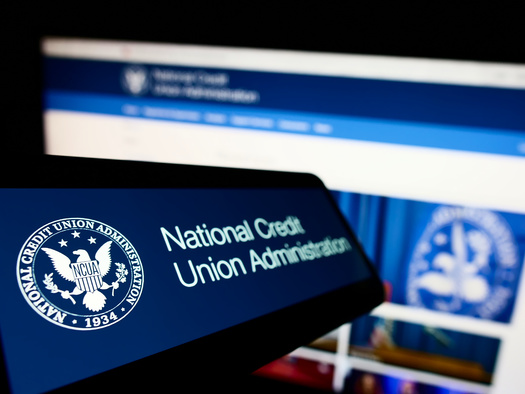 The National Credit Union Administration is a government-backed insurer of U.S. credit unions. (Timon/Adobe Stock)