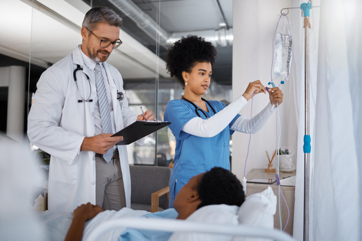 In 2023, community college completion rates are 44% for first-time, full-time students in Georgia, according to the Community College Review. (KDavis/peopleimages.com/Adobe Stock)