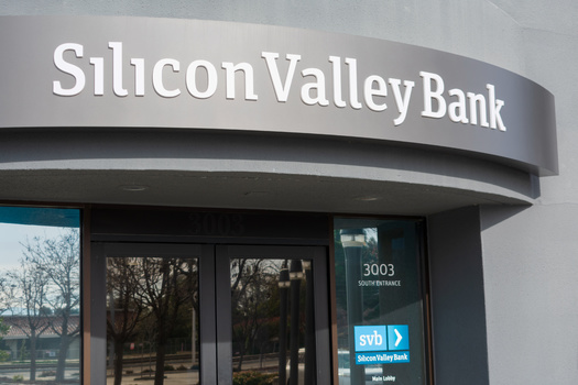 Federal and California state regulators stepped in after Silicon Valley Bank's collapse on March 10. (MichaelVi/Adobe Stock)