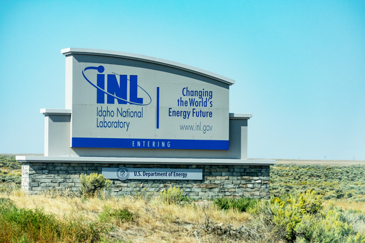 The Idaho National Laboratory is located near Idaho Falls. (MichaelVi/Adobe Stock)
