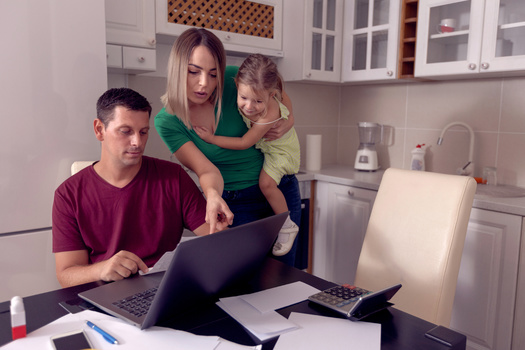 Fortune magazine reported in January 2022 child care expenses had risen an average of 41% from the start of the coronavirus pandemic, and some families spend 20% of their income on child care. (Ljiljana/Adobe Stock)