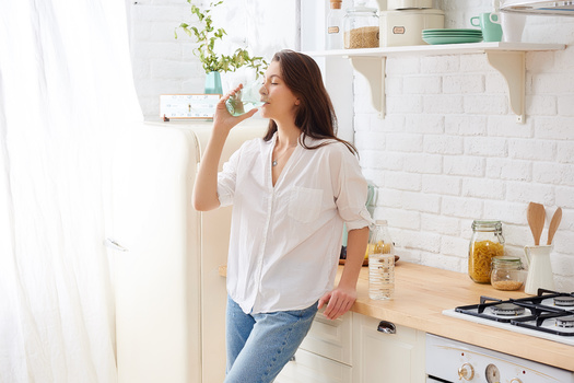 The latest drinking water testing (from August 2022) in Nashville by Metro Water Services didn't show any reportable levels of the six types of PFAS that EPA is planning to regulate. (Elena Kharichkina/Adobe Stock)