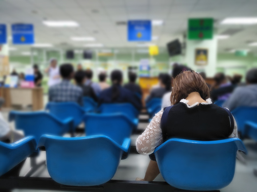 About 92% of surveyed small-business owners say hospitals are unfairly charging high prices leading to high health-care costs and that it is time for price regulation. (Adobe Stock) 