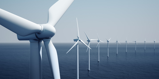 Texas, with about 367 miles of coastline, is expected to benefit from the output of offshore wind projects proposed by the Biden administration. (zentilia/Adobe Stock)