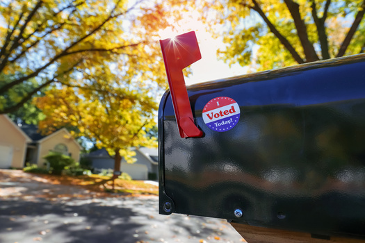 The VOTES Act also ensures the Commonwealth joins the Electronic Registration Information Center, or ERIC, a multi-state consortium which aims to keep voter registration rolls up to date, encourage voter registration and prevent voter fraud. (Adobe Stock)