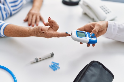 Some 37.3 million Americans, or about one in 10 people, have diabetes. About one in five don't know they have it, according to the Centers for Disease Control and Prevention. (Adobe Stock)