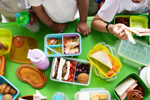 Kids can grow accustomed to foods like vegetables and fruits even if they're picky eaters. (Rawpixel.com/Adobe Stock)