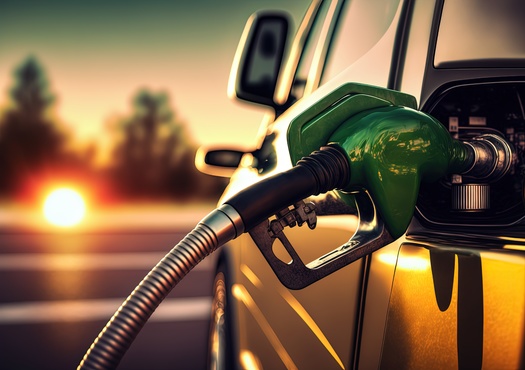 Sky-high gas prices hit California drivers in the spring, summer and fall of 2022, before retreating to more normal levels in winter, after the midterm elections. (QuietWord/Adobe Stock)