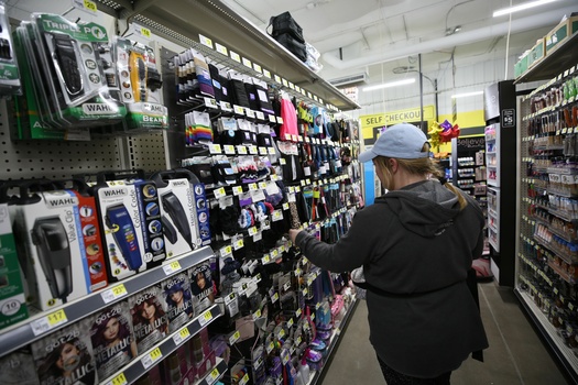 A new report suggests discount 