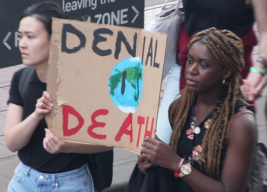 Fear of death is a core human motivator, according to a theory developed by Ernest Becker. (Takver/Adobe Stock)