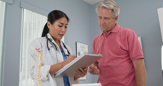 Public health officials warn unless states like Illinois recruit more primary care doctors, there will be a serious shortage of available health care by 2030.(rocketclips/Adobestock)