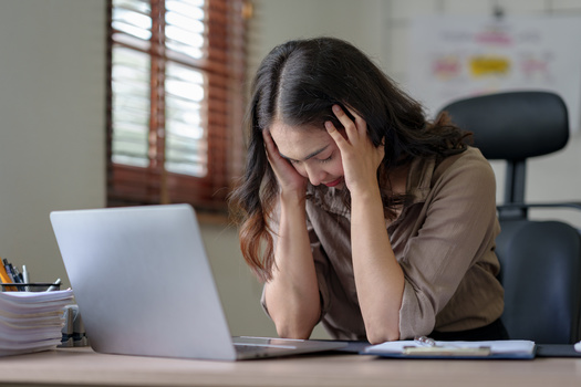 A report from the New York State Public Employees Federation found social workers leave their job over pay inequity, burnout, unsafe or toxic work conditions, and lack of a work-life balance. (Adobe Stock)