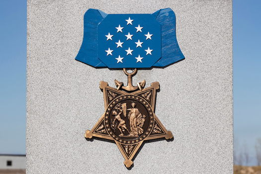 According to The Medal of Honor Museum and Foundation, 3,514 men and one woman have won the Medal of Honor in service of their country from the Civil War to the present day. (Adobe Stock)