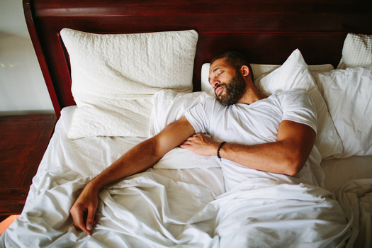 Black Americans are the most likely to suffer from insufficient sleep. (ChadBridwell/Adobe Stock)