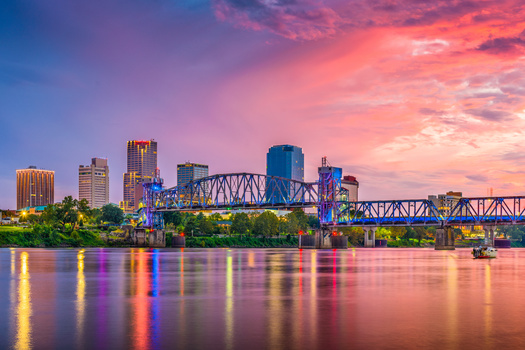 Arkansas would expect to receive $246 million over five years under the Infrastructure Investment and Jobs Act to improve public transportation options across the state. (SeanPavonePhoto/AdobeStock) 