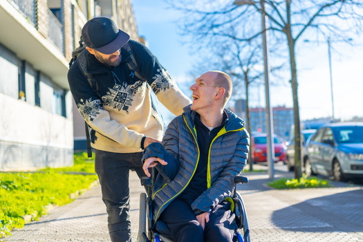 Senate Bill 68 would raise real property taxes statewide by 20 cents per $500 of value to bolster supportive housing. (Adobe Stock)