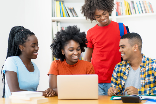 A new report revealed a steady decline of enrollment and completion among Black learners across all sectors of higher education since 2011, threatening decades of economic gains and the vitality of Black families. (Daniel Ernst/AdobeStock)