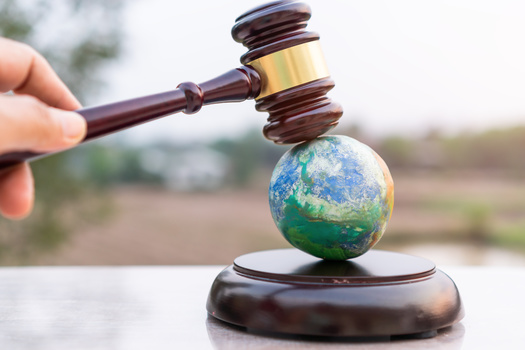 Wisconsin Republicans have weakened the powers of Democratic Gov. Tony Evers and his attorney general. Advocates say that has made it harder for the state to pursue environmental cases in court. (Adobe Stock)