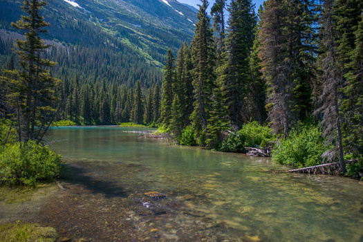 A new conservation roadmap emphasizes the need to protect lands that carry Colorado's most valuable natural asset, water. (Adobe Stock)
