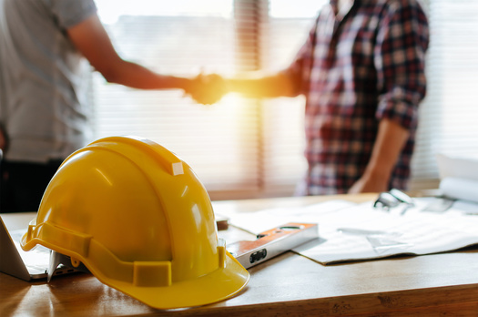 Circle Up Indy says it plans to accomplish its ambitious goal of building 2,000 3D-printed homes in Indiana within the next five years. (Adobe Stock)