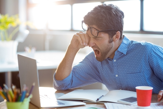Whether it is due to an increase in technology use or a shift from the typical 9-5 workday, around 50 to 70 million Americans suffer from sleep issues, according to the American SleepApnea Association. (Adobe Stock)