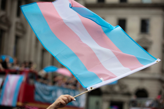 The Human Rights Campaign says so far in 2023, it has tracked more than 460 anti-LGBTQ+ bills introduced in statehouses across the country. More than 190 aim to specifically restrict the rights of transgender people. (Adobe Stock)