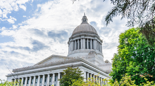 Washington state lawmakers will begin crafting a budget before the session is scheduled to adjourn on April 23. (George Cole/Adobe Stock)