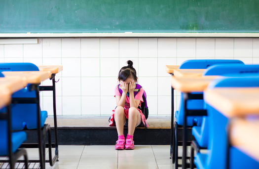 The last decade has seen 27% fewer degrees earned in science and math education, and 44% fewer degrees for people teaching foreign languages, according to the American Association of Colleges for Teacher Education. (Adobe Stock)