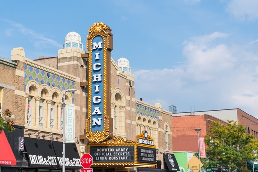 Ann Arbor's A2Zero program is designed to transform the city of 125,000 to carbon neutrality by 2030. (Adobe Stock)
