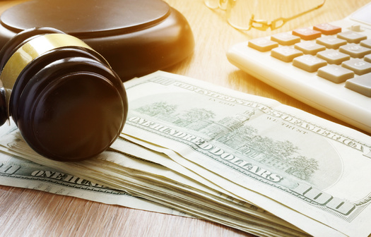 Leaders with the Minnesota Freedom Fund say the criminal-justice system relies on a predatory cash bail system, suggesting prosecutors are ignoring constitutional protections which say a person cannot be given bail deemed 'excessive.' (Adobe Stock)