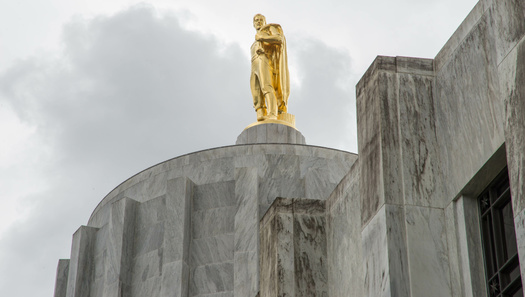 Oregon's budget writing committee has proposed a $31 billion budget over the next two years. (Rex Wholster/Adobe Stock)