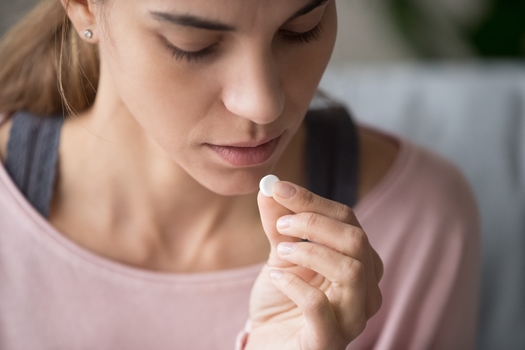 The abortion drug mifepristone remains available in 19 states, including Illinois, while a pair of federal rulings are heard by a federal appeals court. (Adobe Stock)
