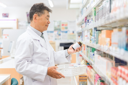 78% of participants are concerned or very concerned that PBMs hold a monopoly on the prescription drug market, according to the poll by Lake Research Partners. (Adobe Stock) 