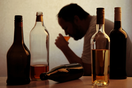 Rates of alcohol-induced deaths for males were stable from 2000 to 2009. They increased 30% from 2009 to 2018 and 26% from 2019 to 2020. (Adobe Stock)