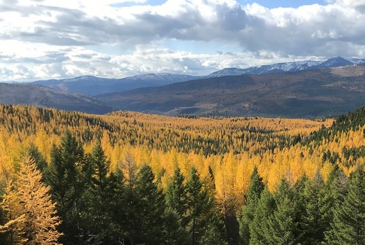 The Bureau of Land Management manages about 8 million acres of land in Montana. (BLM Montana and Dakotas/Flickr)