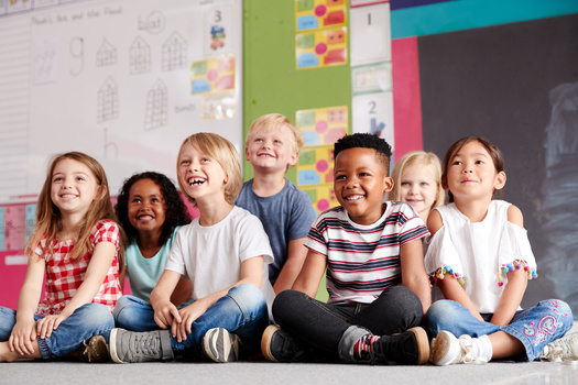 Delayed speech and language skills in children could suggest an autism spectrum disorder. Left undiagnosed, a child can struggle in school and lack important socialization skills. (Adobe Stock) 