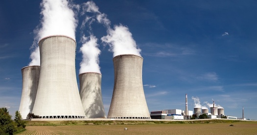 Nearly a quarter of coal-fired power plants in the U.S. are expected to retire by 2029, according to the U.S. Energy Information Administration. (Adobe Stock)