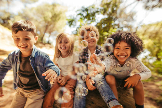 The number of children in the U.S. as a share of its total population has fallen from 35% in 1960 to 22% in 2020. (Jacob Lund/Adobe Stock)