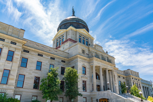 A bill that could threaten transgender people's legal rights in Montana has passed the Senate and is in the House. (pabrady63/Adobe Stock)