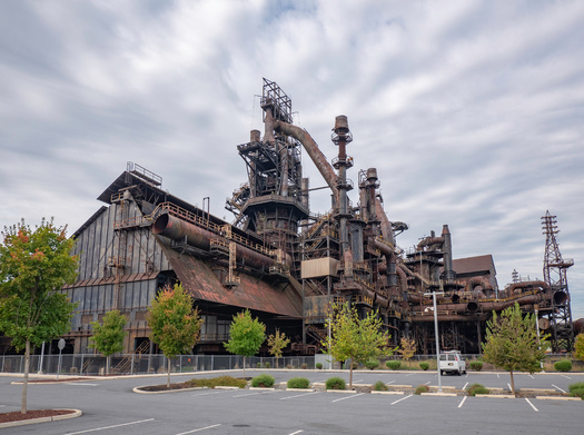 Three-fourths of the coal consumed in Pennsylvania is burned for electricity generation, and the rest is used for steelmaking and other industrial applications. (Gary/AdobeStock)