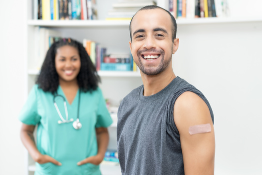 According to the Kaiser Family Foundation, 25% of lawfully present immigrants and almost half (46%) of undocumented immigrants were uninsured in 2021. (Adobe Stock)