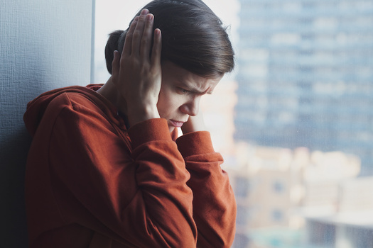 Ohio's domestic violence shelters provided emergency housing to nearly ten thousand people last year, according to the Ohio Domestic Violence Network (Adobe Stock)
