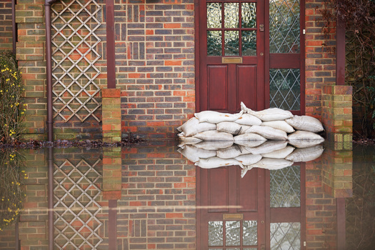 Earlier this month, North Dakota's governor issued an executive order declaring a statewide emergency in response to spring flooding. (Adobe Stock)