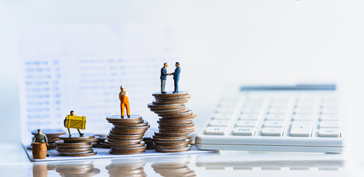 Newly-compiled data from a policy group showed while sales-tax revenue in Wisconsin has grown, income-tax revenue has decreased. Researchers warned if more tax cuts are pursued for the wealthy, state programs could suffer. (Adobe Stock)