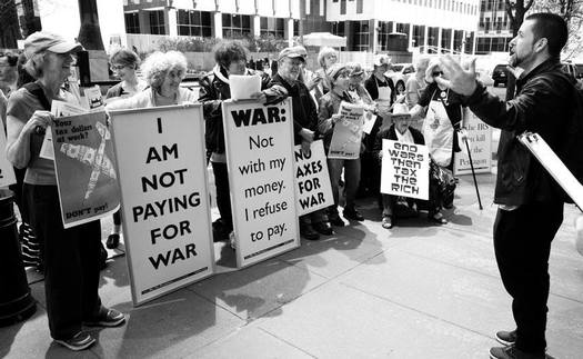 The U.S. military has released 1.2 billion metric tons of greenhouse gases into the atmosphere since the War on Terror began in 2001, despite military leaders citing climate change as a national security threat. (WRL)