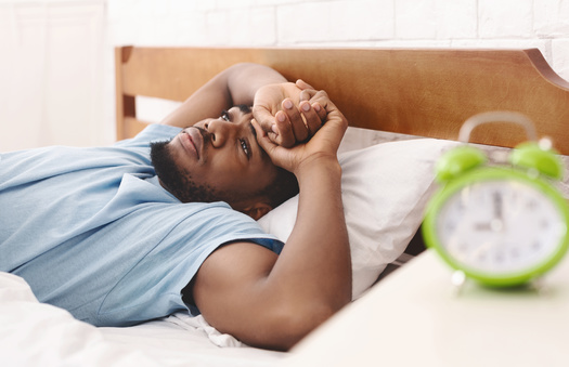 Among racial and ethnic groups in Utah, research indicates almost 50% of Black adults aren't getting enough sleep. (Adobe Stock) 