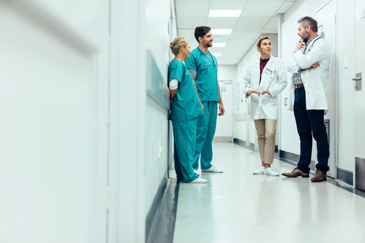 The report states hospital expenses for emergency service supplies, which include things like ventilators, respirators and other critical equipment, experienced a 33% increase between 2019 and 2022. (Jacob Lund/Adobe Stock)