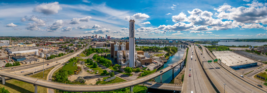 Nationally, more than one in three Americans live in counties that had unhealthy levels of ozone or particle pollution. (Adobe Stock)