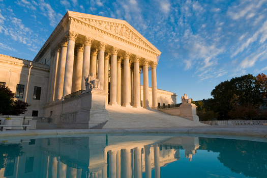 Democratic lawmakers are calling for term limits to ensure each president has the opportunity to appoint the same number of Supreme Court justices each term, in an effort to make the high court more democratically representative. (Adobe Stock)
