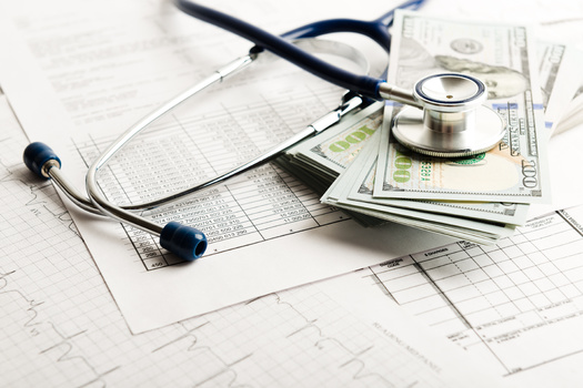 Medical debt is one of the leading reasons why people get caught in cycles of debt collection. (Valeri Luzina/Adobe Stock)